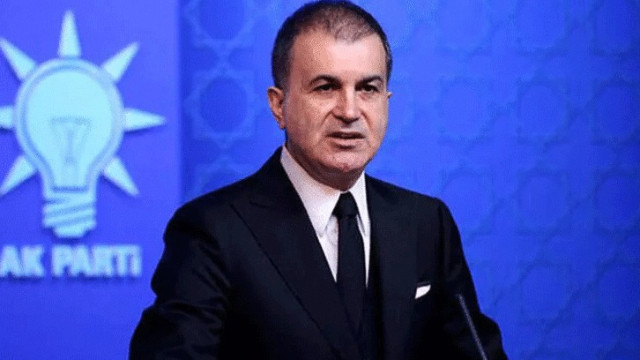 AK Parti Sözcüsü Çelik'ten Soyer'e tepki: Şuursuzluktur