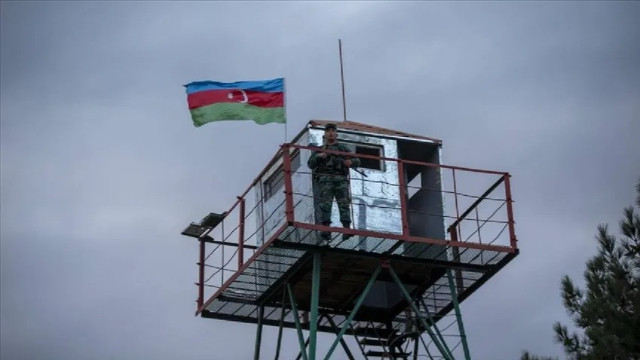Azerbaycan - Ermenistan sınırında çatışma: Şehit sayısı 71 oldu
