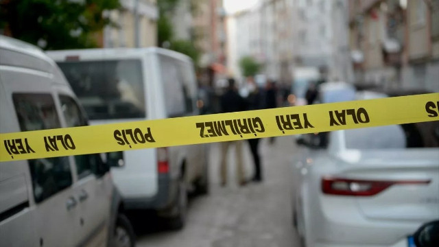 Adana'da bir baba, oğlunu tabancayla vurarak öldürdü