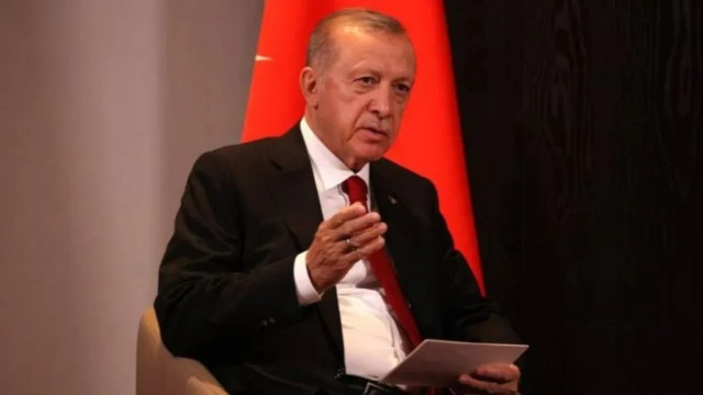 Cumhurbaşkanı Erdoğan: Hedefimiz Şanghay İşbirliği Örgütü'ne tam üyelik