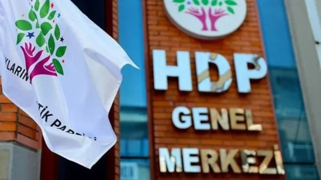 AYM'den HDP'nin talebine ret!