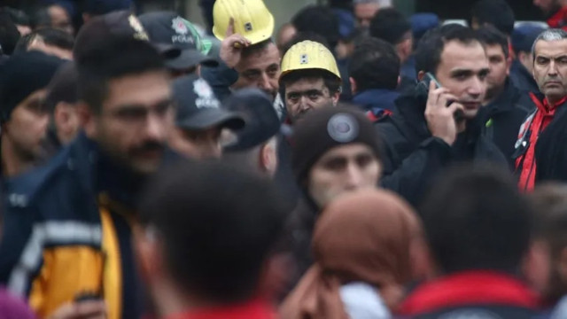 Bakan Dönmez'den maden faciası açıklaması: Tesiste düzenlemelere aykırılık bulunmadı