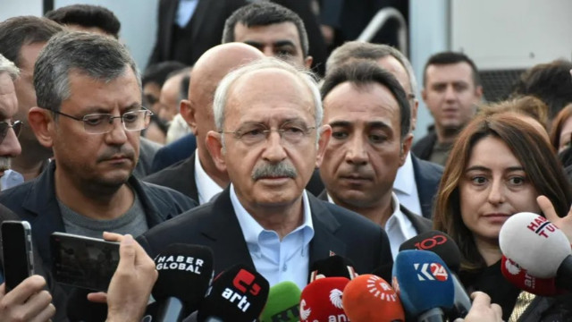 Kılıçdaroğlu'ndan maden tepkisi: Hesabını sormazsan namerdim
