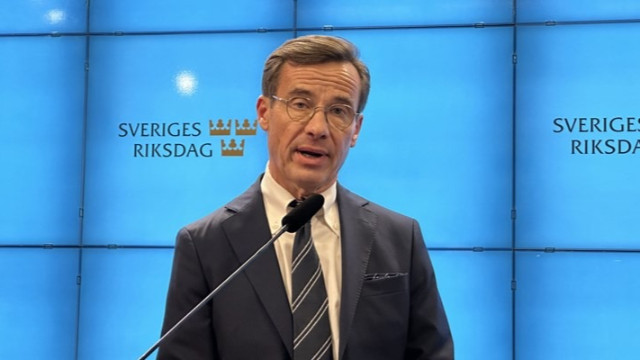 İsveç Başbakanı Kristersson: Terör örgütlerine katılım önlenecek