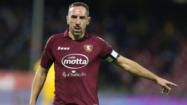 Franck Ribery, futbolu bıraktı