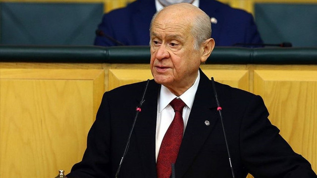 Bahçeli'den 'aday' çıkışı: Zillet ittifakına Türkiye'yi bırakmayacağız