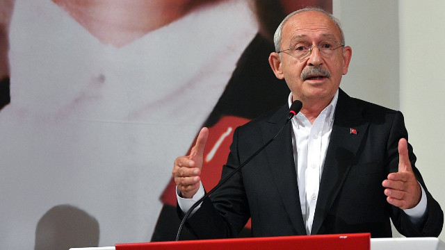 Kılıçdaroğlu: Suriye ve İran ile ticari ilişkilerimizi geliştirmeliyiz