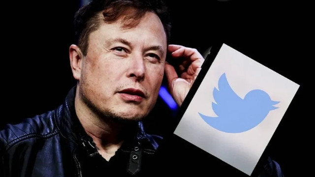 Elon Musk Twitter'ı 44 milyar dolara satın aldı; İlk işi yöneticileri kovmak oldu!