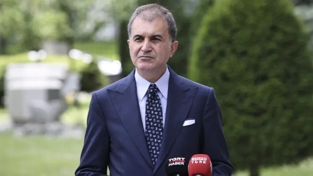 AK Parti Sözcüsü Çelik: Kılıçdaroğlu, Türk siyasi tarihinin en vahim iddiasına imza attı
