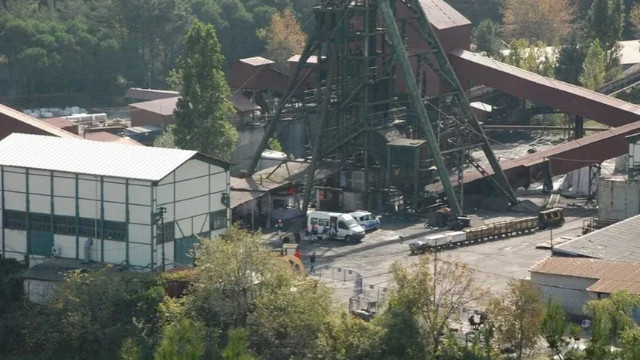 Bartın'daki maden kazasında hastaneye kaldırılan işçi hayatını kaybetti