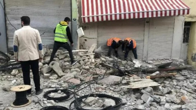 İzmir'de 4,9 büyüklüğünde deprem!