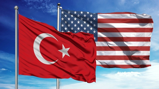 ABD heyeti Ankara'da!
