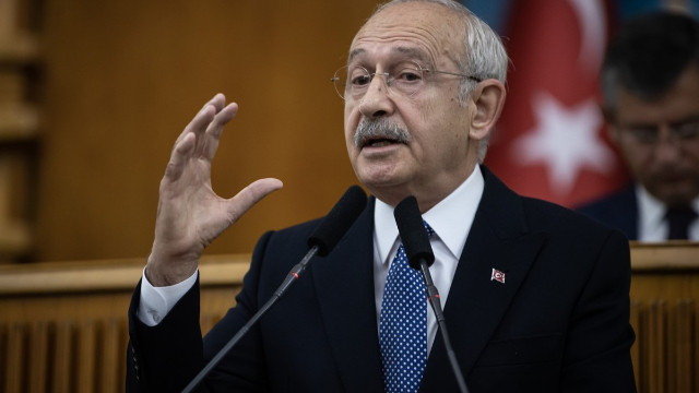 Kılıçdaroğlu: Açık kapı devri kesin olarak bitecek