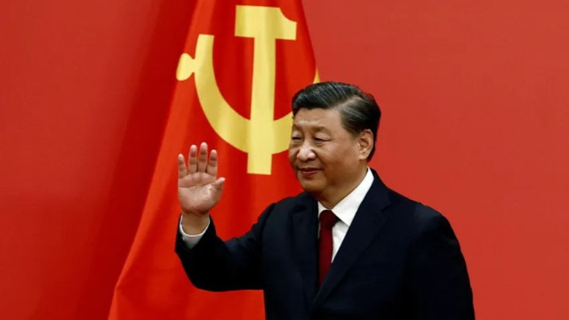 Çin lideri Şi'den orduya "savaşa hazır olun" talimatı