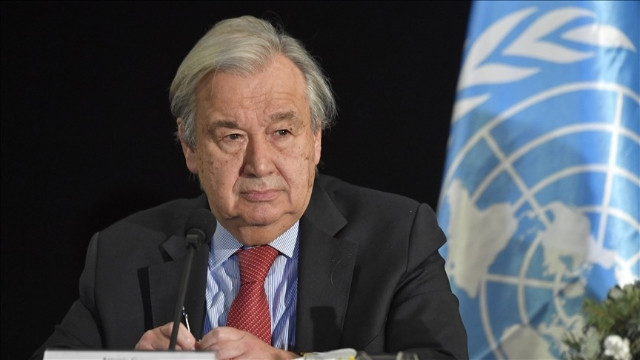 BM Genel Sekreteri: Myanmar'da tamamen başarısız olduk