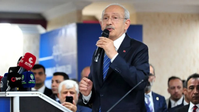 Kemal Kılıçdaroğlu'ndan, Cihan Kolivar'a destek