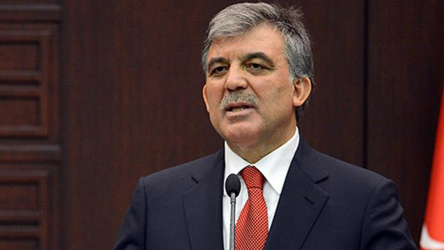 Abdullah Gül'den İstiklal'deki patlamada hayatını kaybedenler için taziye mesajı