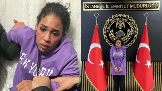 Taksim'i kana bulayan terörist 10 saatte nasıl yakalandı?