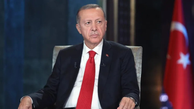 Erdoğan: Siyasette ebedi olarak dargınlık, kırgınlık olmaz