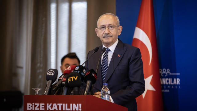 Kılıçdaroğlu: Orman Bakanlığı kurulmalı