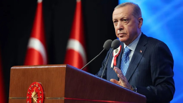 Cumhurbaşkanı Erdoğan: Gabar’da da, Cudi’de de, Tendürek’te de olacağız