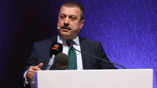 Kavcıoğlu: Enflasyon 2024 yılında tek haneye gerileyip yüzde 8.8'e düşecek