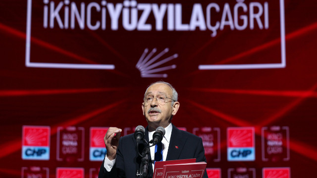 Kılıçdaroğlu: Bugün ülkenin kaderini değiştirme günü