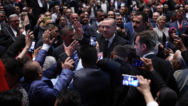 Arap basınında gündem Türkiye: ABD ve Rusya'nın Erdoğan'a ihtiyacı var