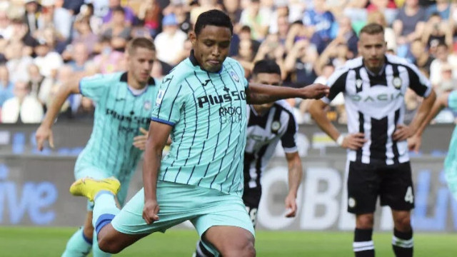 Fenerbahçe'de Luis Muriel gerçeği
