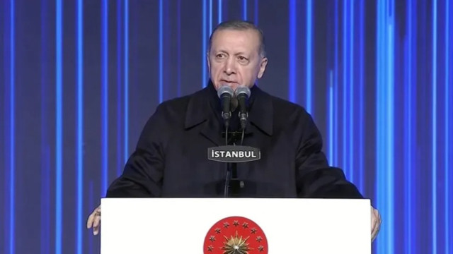 Cumhurbaşkanı Erdoğan'dan Batı'ya terör tepkisi
