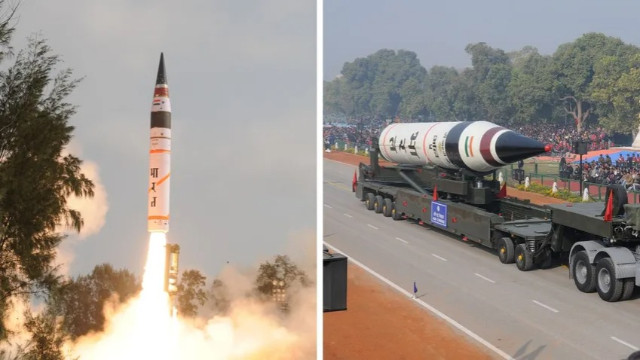 Pakistan'dan Hindistan'a tehdit: Atom bombamız var
