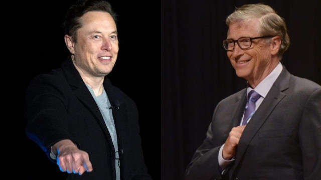 Bill Gates'ten Musk'a eleştiri: Aklına estiği gibi davranıyor