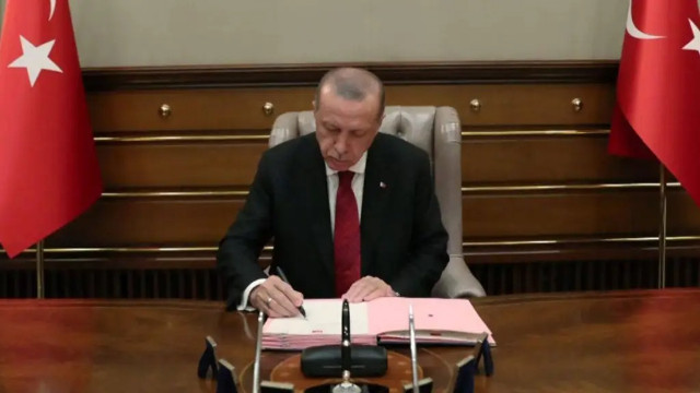 Erdoğan imzaladı: YÖK ve üniversitelere yeni atamalar