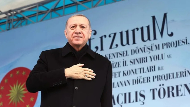 Cumhurbaşkanı Erdoğan'dan Karadeniz gazı açıklaması: Yeni müjdeleri pazartesi paylaşacağız