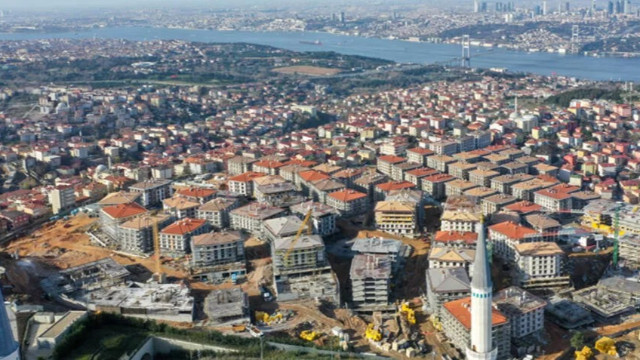 Çevre, Şehircilik ve İklim Değişikliği Bakanlığı: İstanbul’da 695 bin bağımsız birimin dönüşümü tamamlandı
