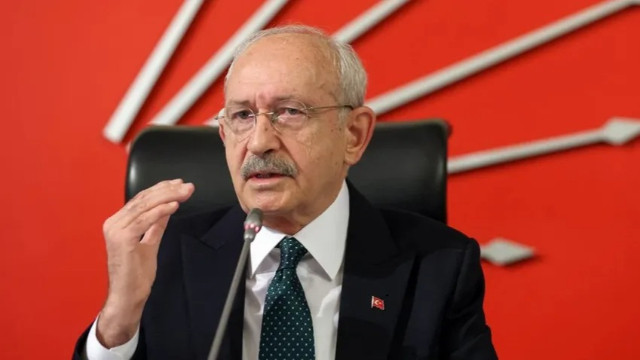Kemal Kılıçdaroğlu: 6'lı masada HDP yok