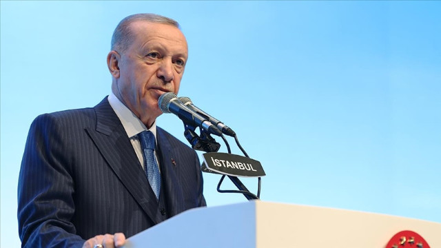 Cumhurbaşkanı Erdoğan 'çiftçiye destek kredisini' açıkladı