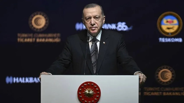 Cumhurbaşkanı Erdoğan: Esnaf destek paketinde kredi miktarını 150 milyar TL'ye çıkarıyoruz