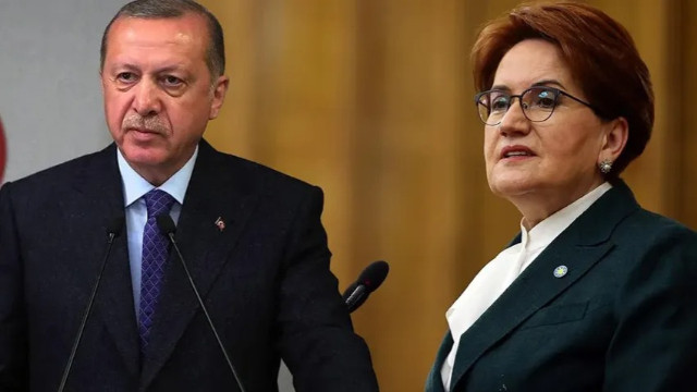 Meral Akşener Erdoğan'a seslendi: Sandıkta senin için emeklilikten başka seçenek yok