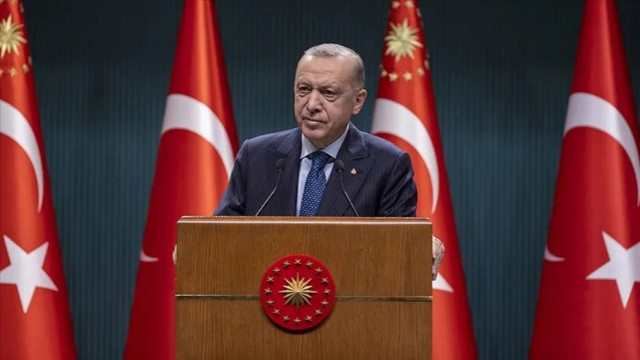 Cumhurbaşkanı Erdoğan: Hedef sıfır emisyona ulaşmak