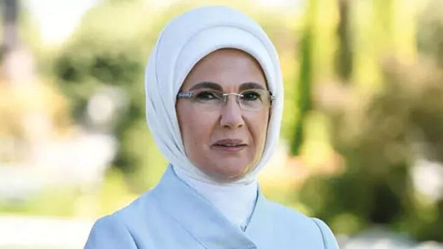Emine Erdoğan'dan sıfır atık paylaşımı