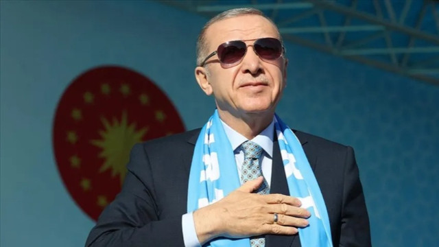 Erdoğan'dan seçim mesajı: Hazır mıyız? Sandıkları patlatıyor muyuz?