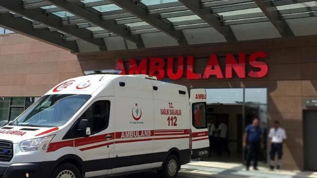 Samsun'da sokakta bıçaklanan kadın hastaneye kaldırıldı