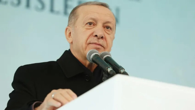Erdoğan'dan kuraklık mesajı: Çare bizim de yaptığımız gibi baraj