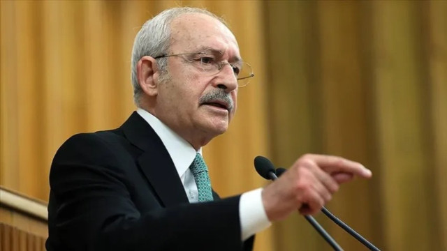 Kılıçdaroğlu: Yüksek Seçim Kuruluna güvenmediğimi sağır sultan duydu
