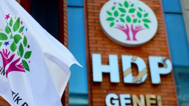 HDP'ye kapatma davasında kritik gelişme!