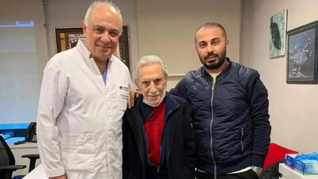 Oyuncu Aydemir Akbaş kansere yakalandı