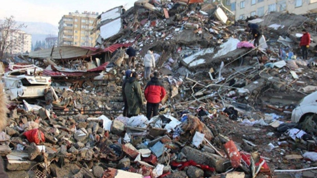 Depremde can kaybı 20 bin 213’e yükseldi