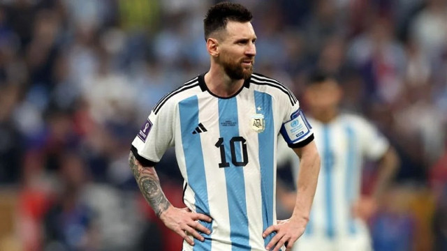Messi'den depremzedelere destek çağrısı