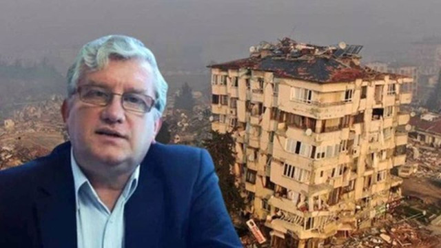 Prof. Dr. Cenk Yaltırak: Türkiye'nin deprem haritaları da senaryoları da yanlış